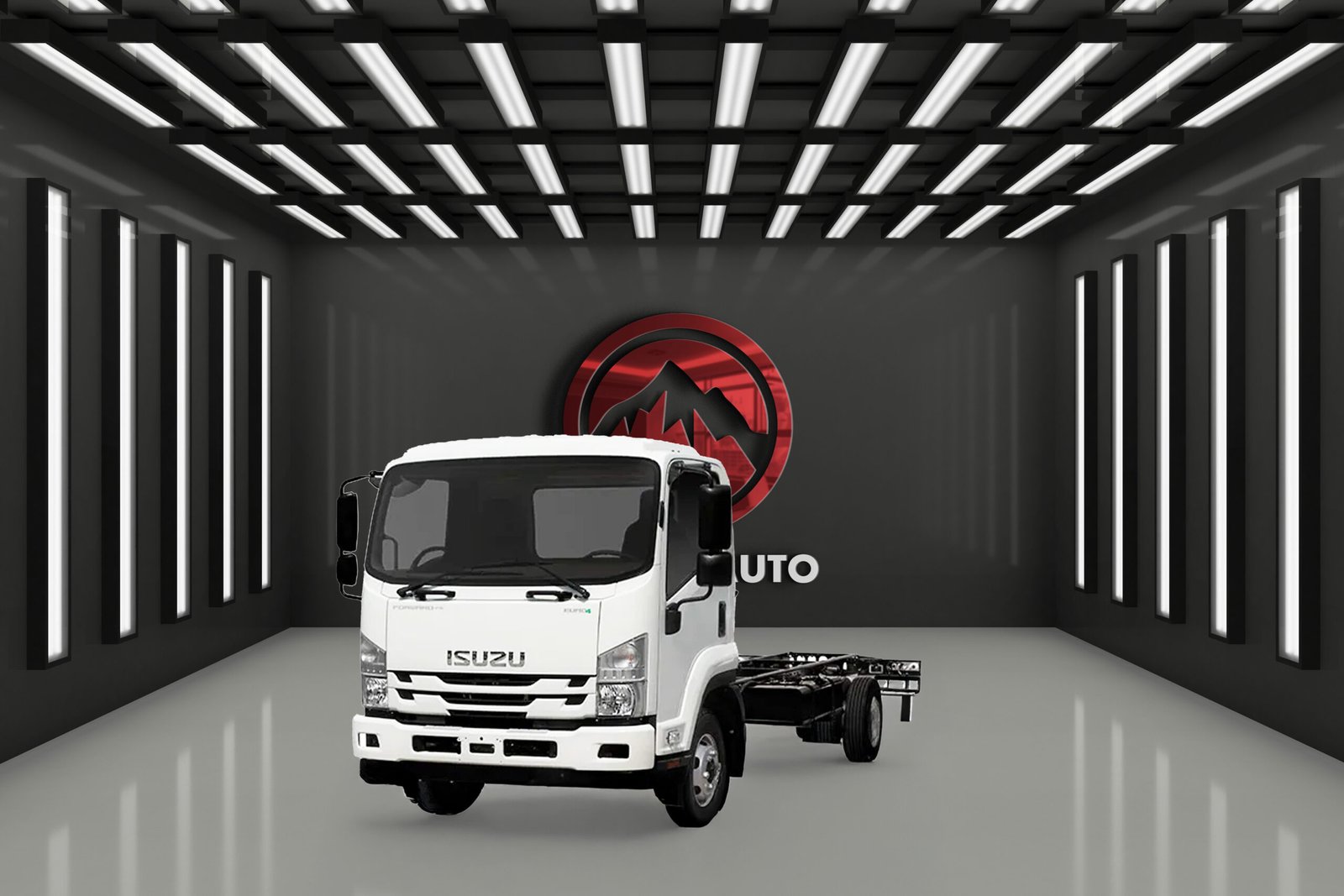 ميتسوبيشي Fuso NLR