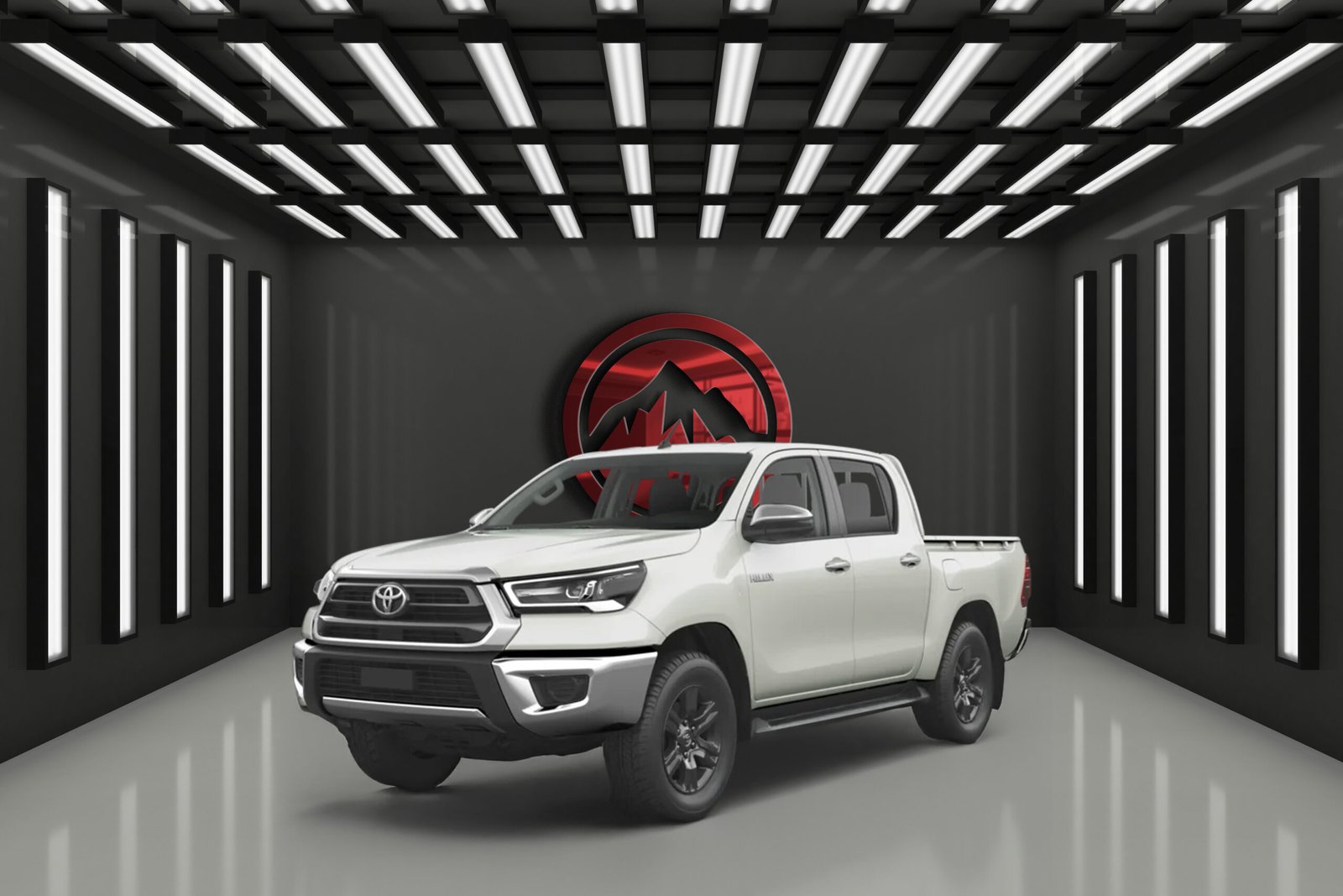 TOYOTA HILUX 2.4L 2024