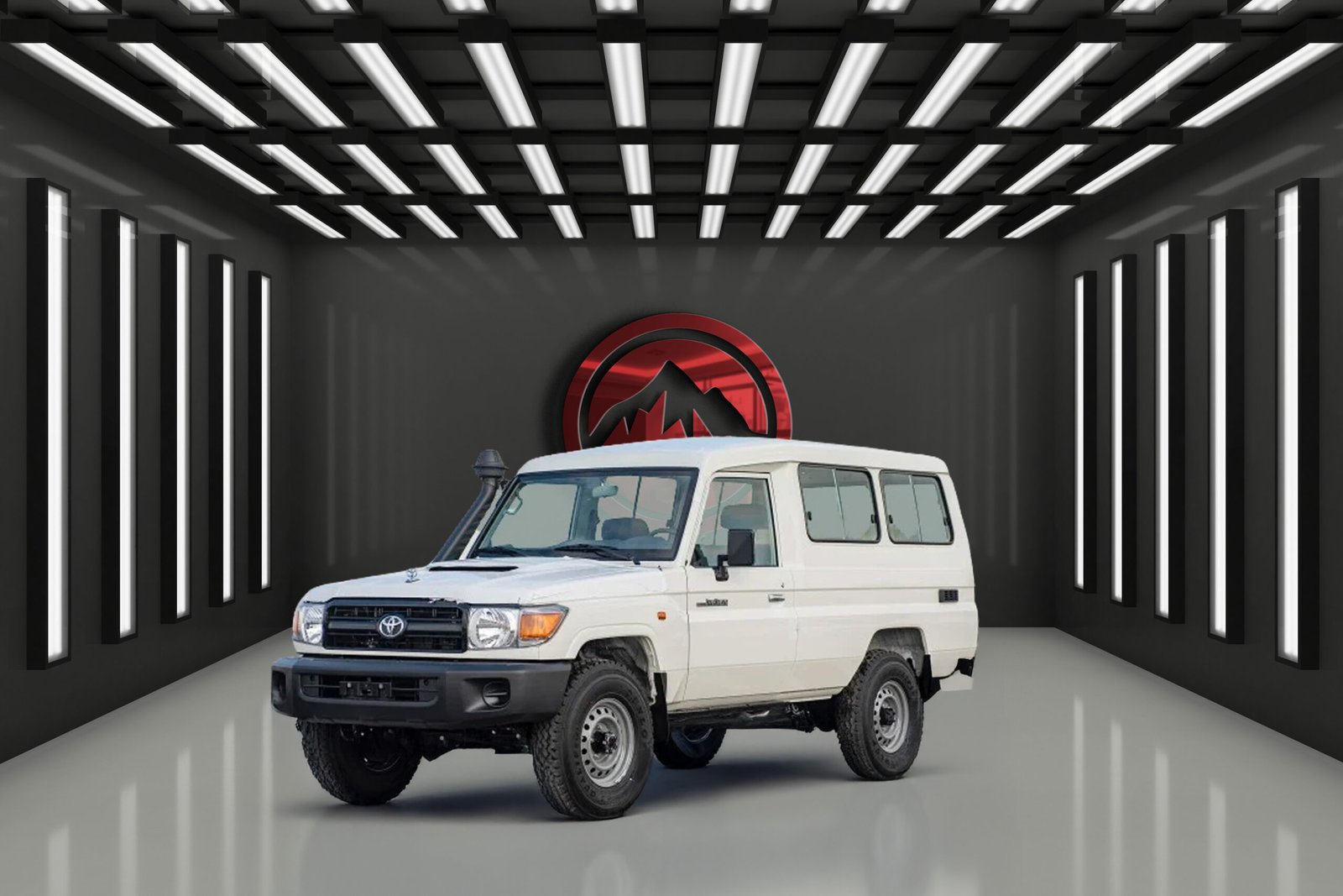 تويوتا لاند كروزر 4.2L 2023