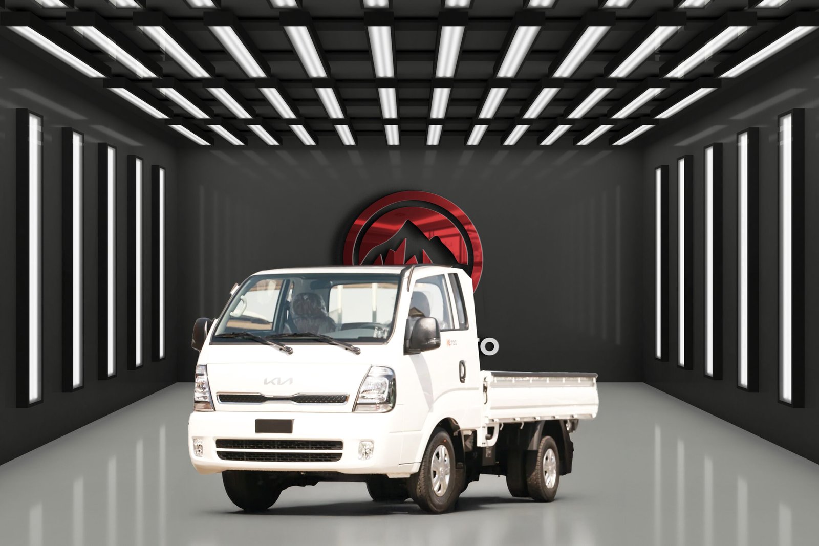 KIA K2700 Single Cab – 2025