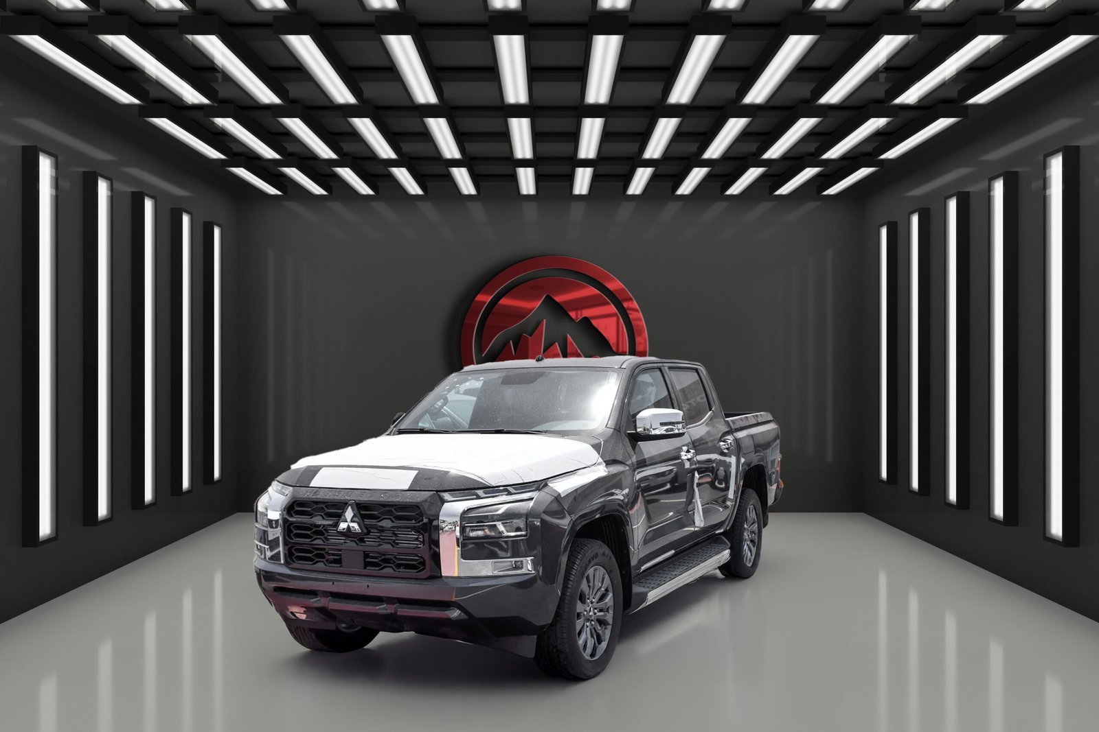 MITSUBISHI L200 PICKUP 2.4L 2024