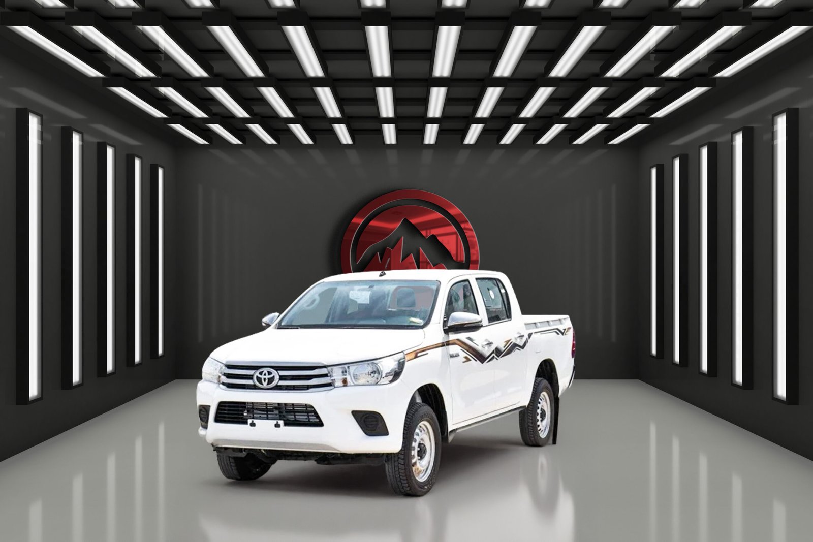 TOYOTA HILUX DC, 2.4L 2025
