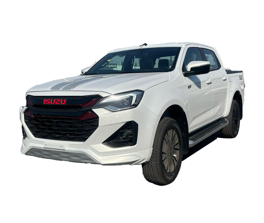 إيسوزو D-Max كابينة مزدوجة 2025 دفع رباعي 4×4 محرك 3.0 لتر
