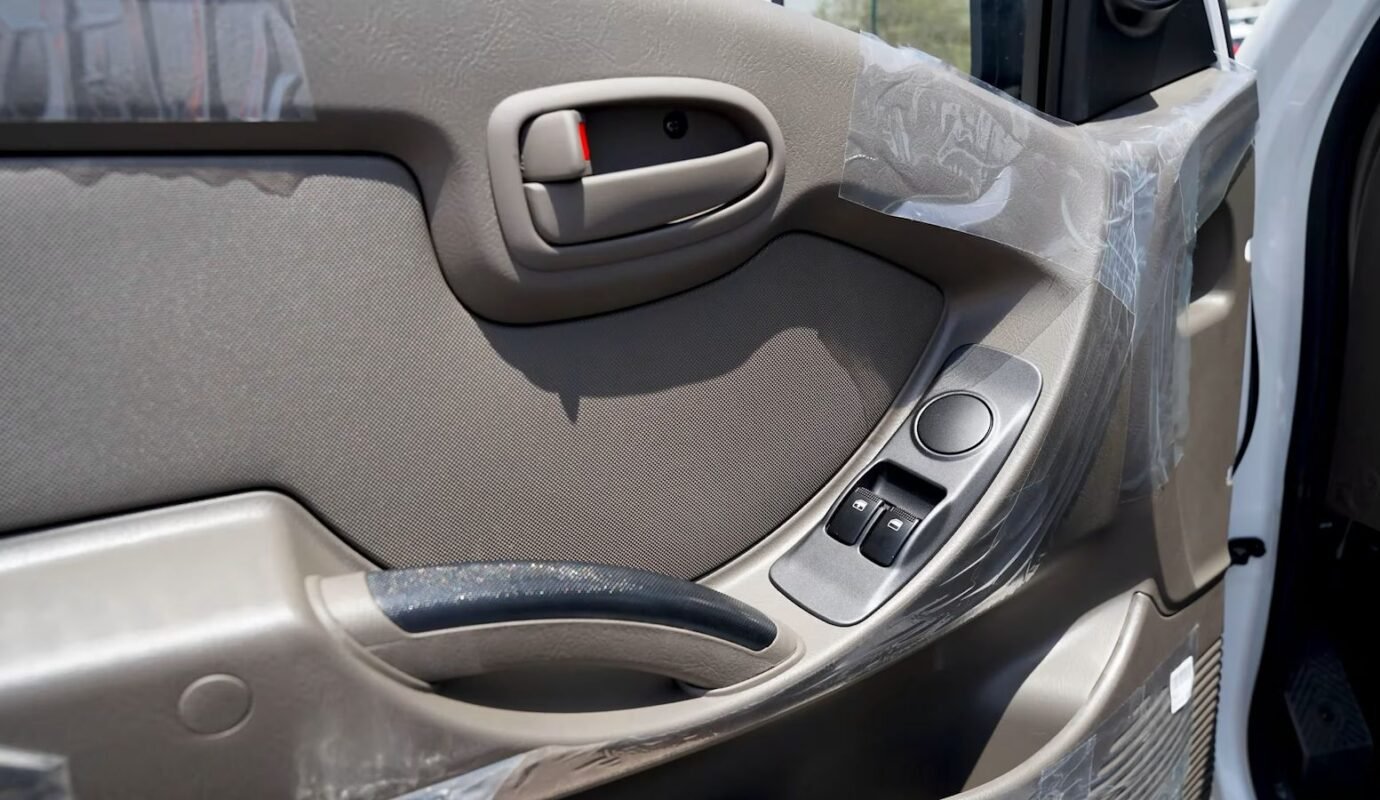 هيونداي H100 كابينة مفردة محرك 2.6 لتر