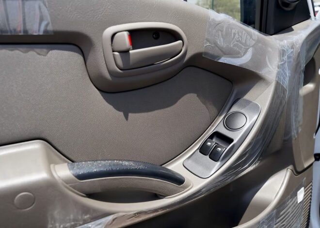 هيونداي H100 كابينة مفردة محرك 2.6 لتر