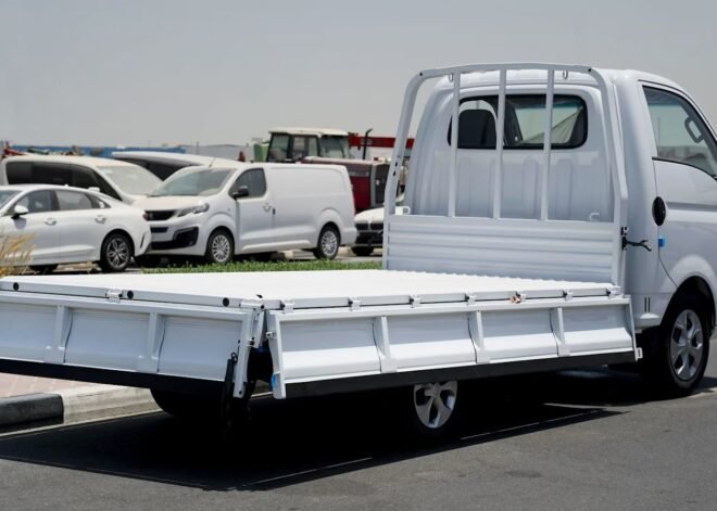 هيونداي H100 كابينة مفردة محرك 2.6 لتر