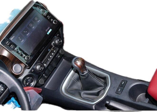 تويوتا هايلوكس 2.4L ديزل 4WD – دبل كبينة (DC) 2024