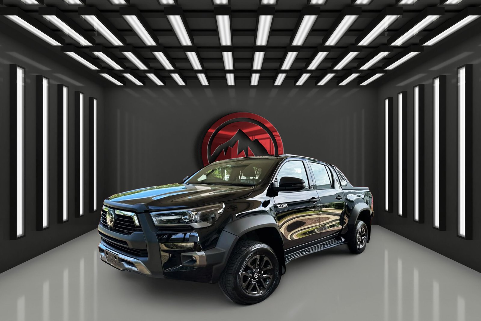 تويوتا هايلوكس كونكيست 2025