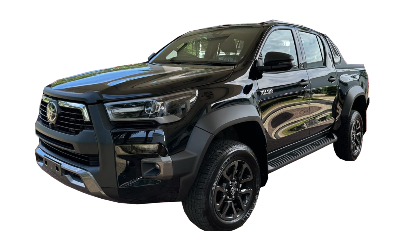 تويوتا هايلوكس كونكيست 2025