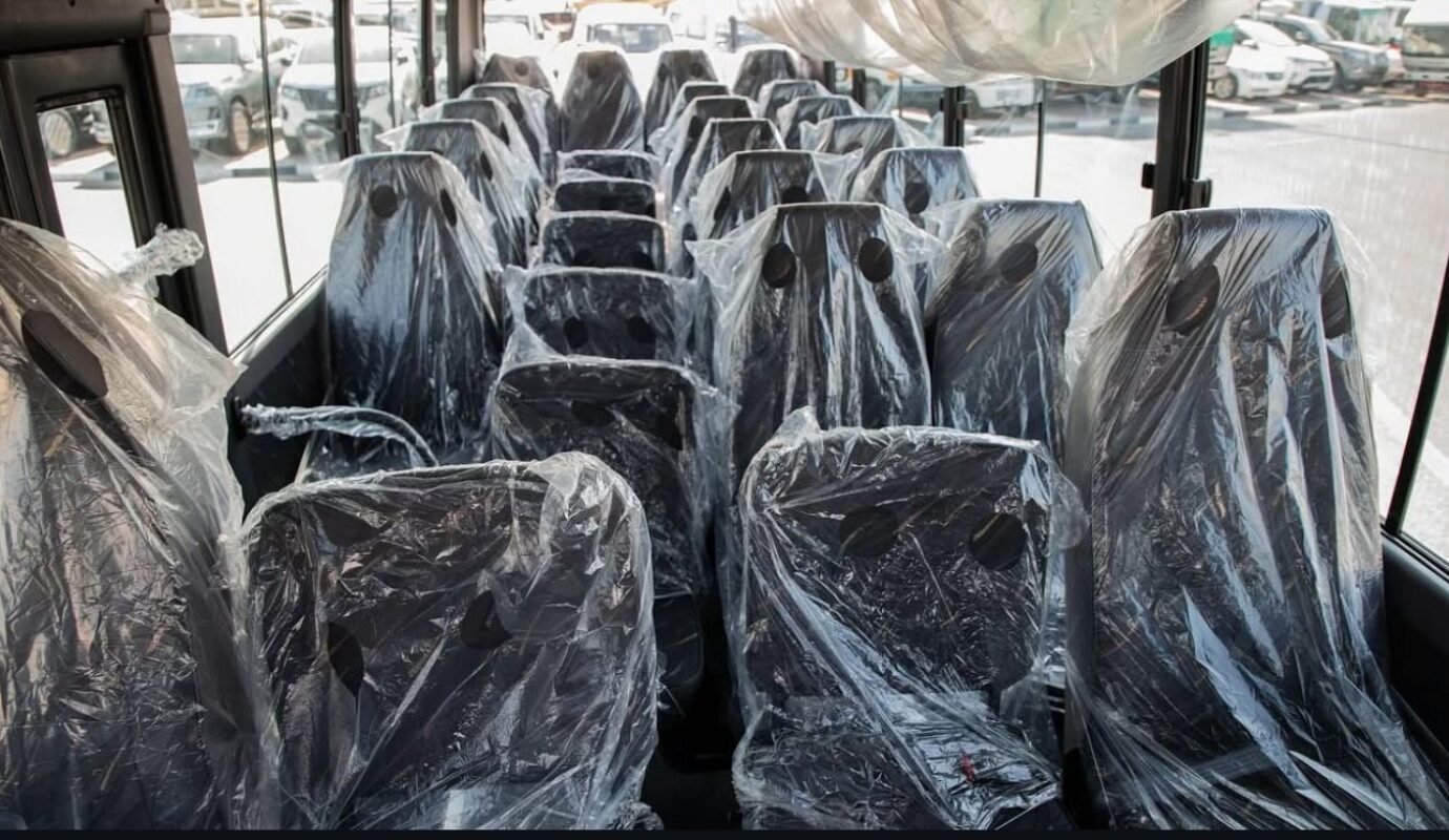 هيونداي كاونتي محرك ديزل 4.0 لتر