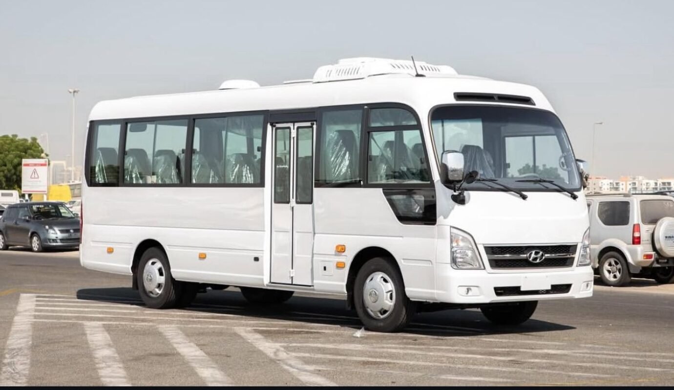 هيونداي كاونتي محرك ديزل 4.0 لتر