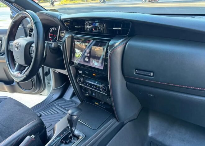 تويوتا فورتشنر GR-S 2.8L