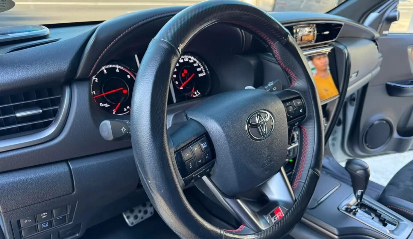 تويوتا فورتشنر GR-S 2.8L