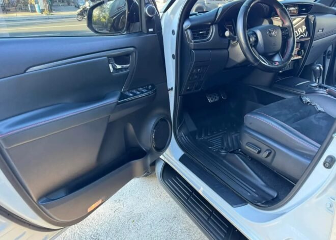 تويوتا فورتشنر GR-S 2.8L