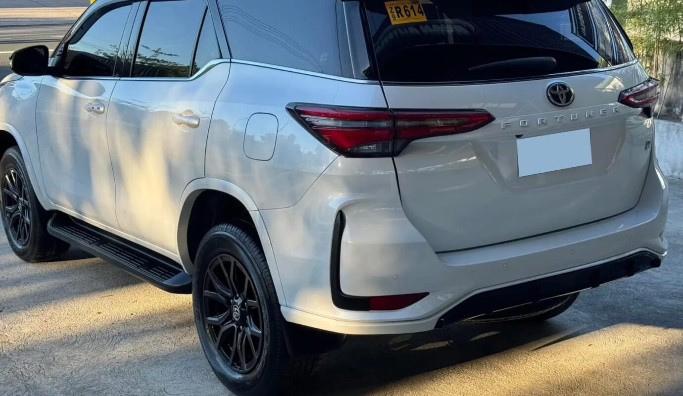 تويوتا فورتشنر GR-S 2.8L