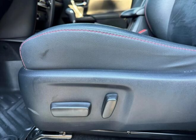 تويوتا فورتشنر GR-S 2.8L