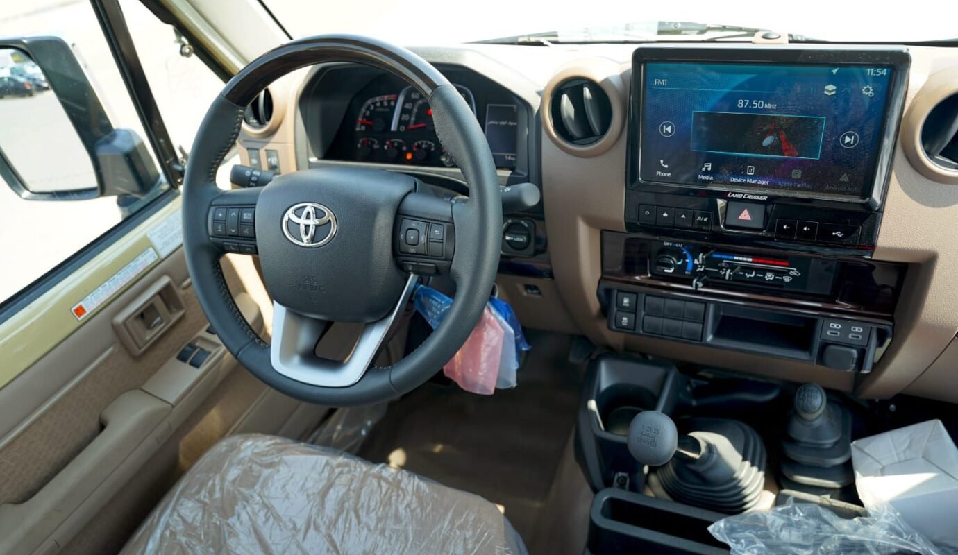 تويوتا لاند كروزر بيك أب 4×4