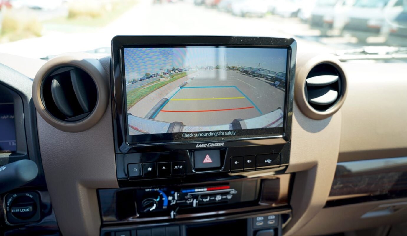 تويوتا لاند كروزر بيك أب 4×4