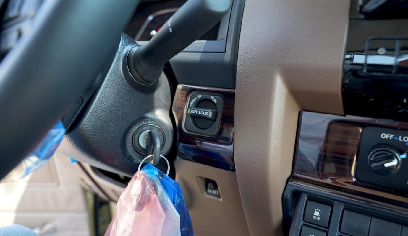 تويوتا لاند كروزر بيك أب 4×4