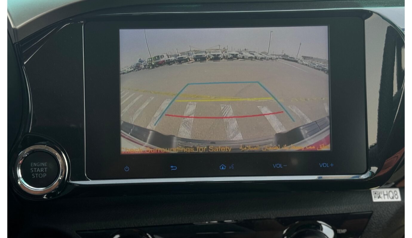 Toyota Hilux SGLX 4×4 – دفع رباعي (4×4)