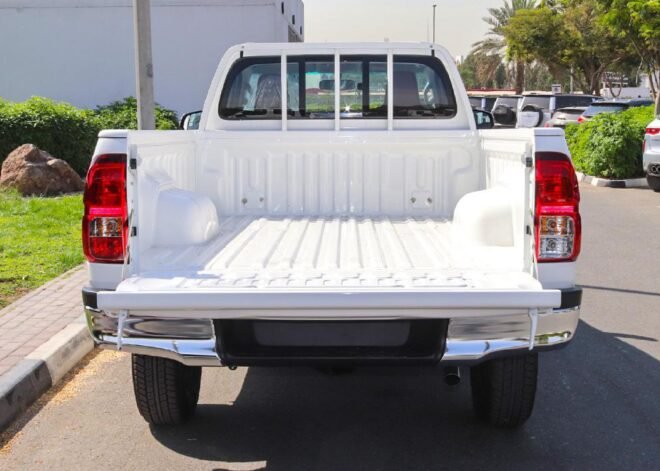 تويوتا هايلوكس SGLX 4×4 2.4L ديزل أوتوماتيك