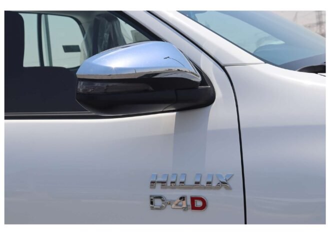 تويوتا هيلوكس جي إل، كابينة مفردة، 2025