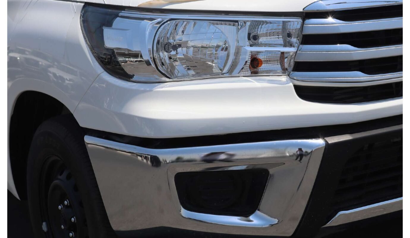 تويوتا هيلوكس جي إل، كابينة مفردة، 2025