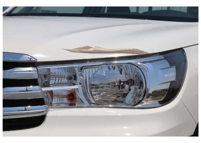 تويوتا هيلوكس جي إل، كابينة مفردة، 2025