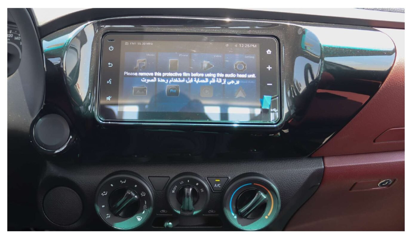 تويوتا هيلوكس جي إل، كابينة مفردة، 2025