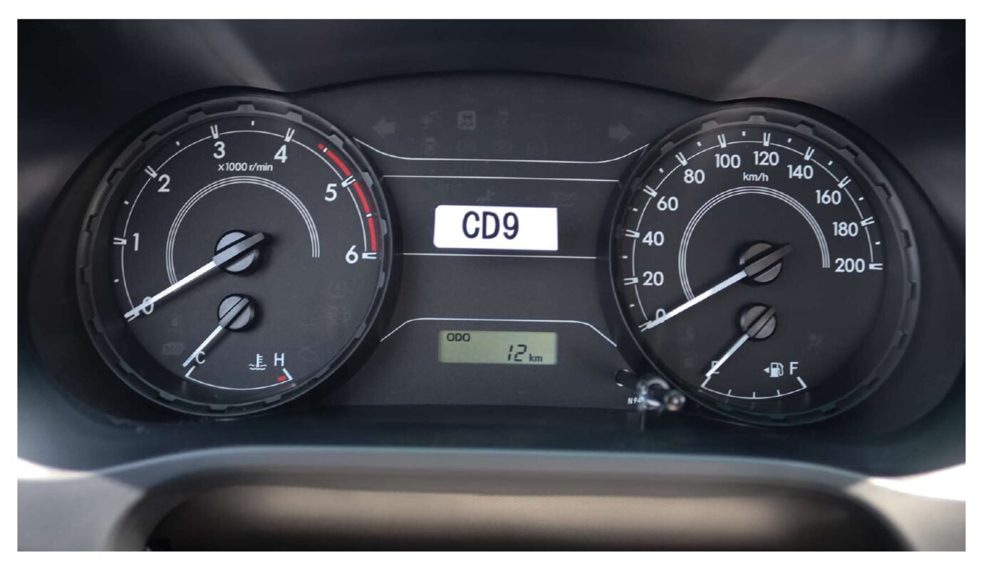 تويوتا هيلوكس جي إل، كابينة مفردة، 2025