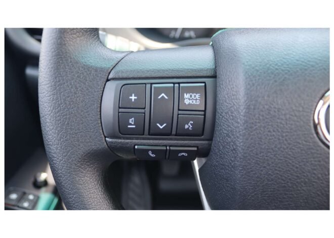 تويوتا هيلوكس جي إل، كابينة مفردة، 2025